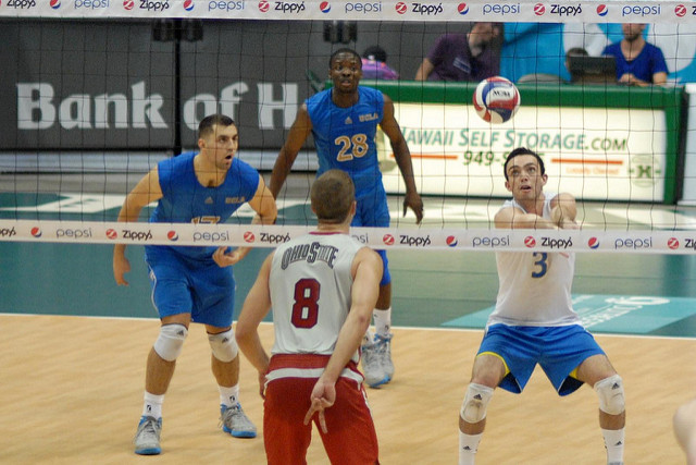 OSU mens volleyball